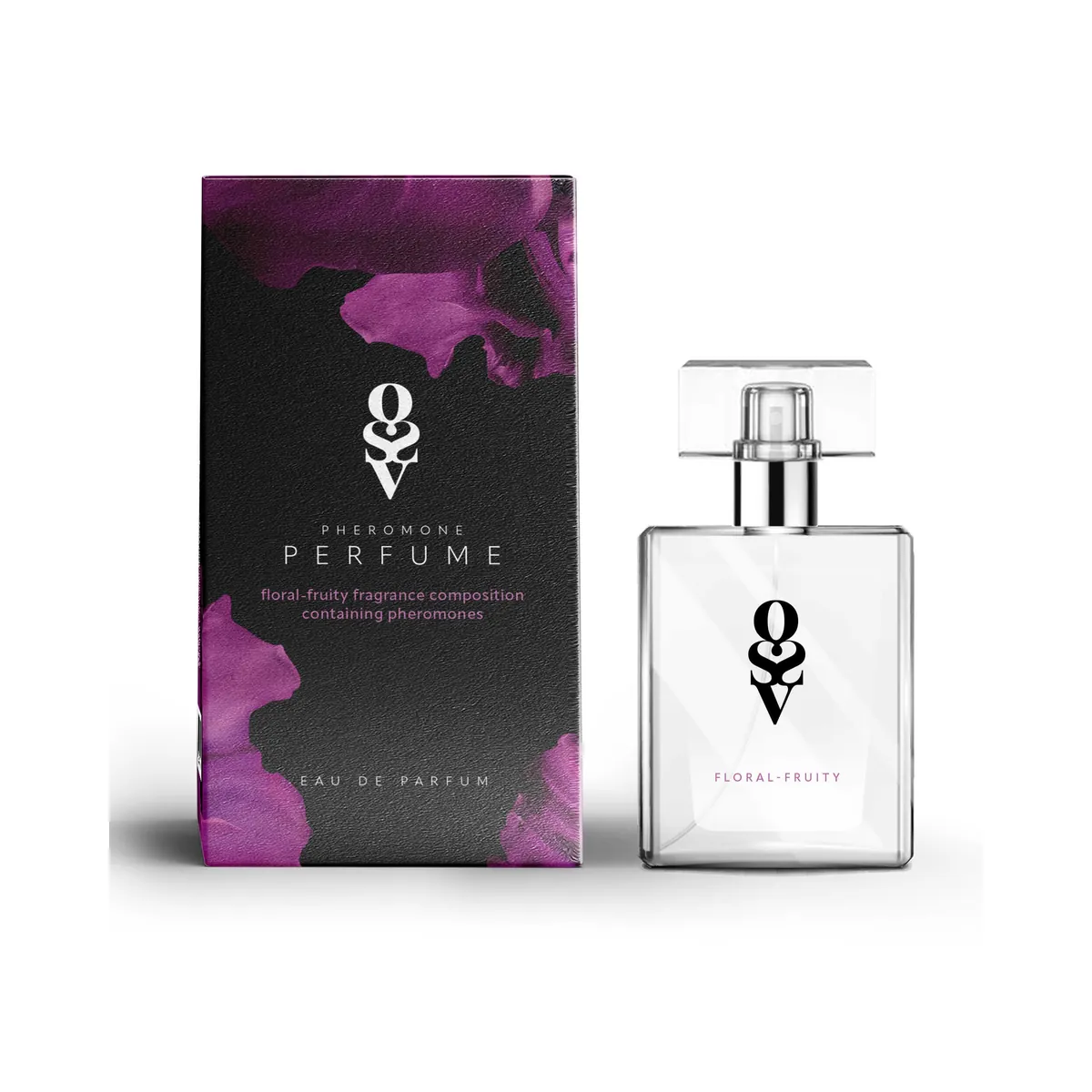 perfume floral frutado divertido gourmet sofisticado sedutor doce amadeirado baunilha praliné caxemira jasmim rosa 30ml elegante cristal embalagem luxuosa