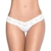 fio dental renda branca sexy suave alta qualidade cintura cinto rendado realce curvas nylon elastano Mapalé