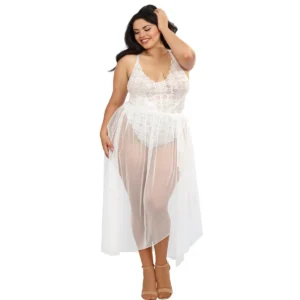 body string tamanho grande branco cavado renda alta qualidade sexy mulher curvilínea recortado quadris silhueta decote costas quase nu