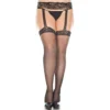 meia calça preta feminina tamanho grande nylon alta qualidade renda efeito cinta liga sensual cerimônia lingerie