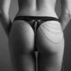 corrente cintura prateada joia corporal sensual realçadora curvas quadris nádegas ajustável elegante delicada brilhante feminina sofisticada