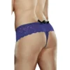 shortinho rendado aberto cintura elástica renda laço cetim decorativo frontal posterior delicado sensual confortável