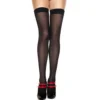 meias calças pretas sexy padrão geométrico linhas verticais losangos nylon alta qualidade elastano confortável modelagem elegante durabilidade toque macio
