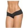 shortinho preto cintura baixa poliéster elastano confortável elástico ajustado leve respirável durável liso versátil essencial feminino modelagem moderna