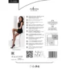 meia calça arrastão rede branca europeia fabricada durável elástica confortável poliamida elastano fina sensual elegante resistente ajustável