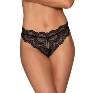 tanga renda preta aberta virilha tiras traseiras elástico nylon spandex lingerie sensual transparente confortável ajustável delicada