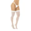 meias sexy brancas transparentes finas suaves elásticas sedosas leves respirantes sensuais nylon confortáveis versáteis duráveis elegantes