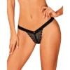 calcinha preta Estiqua sensual sedutora rendada delicada toque macio confortável elegante pingente prata corte feminino provocante ardente sexy
