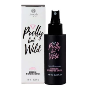 óleo seco intensificador bronzeado spray 100ml vegetal antioxidante vitaminaE hidratante emoliente aceleraBronzeado antirrugas regenerador tonificante brilho toqueSedoso aromaCaramelo