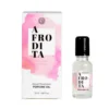 Afrodita óleo perfumado rollon feromônios trufa sensual feminino atrativo sedutora irresistível desejada confiança excitante caramelo 20ml