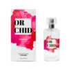 perfume orquídea sensual feminino afrodisíaco natural trufa aroma negra baunilha sedutora atraente confiança excitante rollon aplicação fácil 50ml