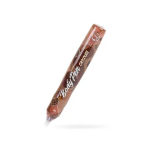 Caneta comestível chocolate saborosa pintura corporal beijável sensual divertida erótica íntima casais preliminares aplicação fácil portátil