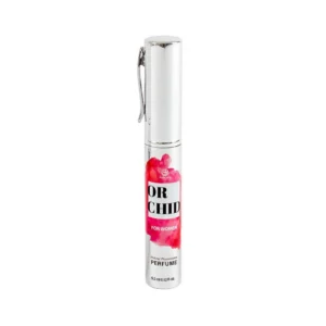 Perfume Orquídea Spray Feromônios Viagem Feminino Sensual Afrodisíaco Trufa Natural Sedutora Confiança Portátil Compacto Aplicação Fácil Espanhol