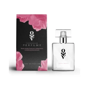 perfume floral amadeirado sexy feminino oriental tangerina cítricos flor branca jasmim marroquino madeira caxemira âmbar cinza frasco elegante tampa cristal
