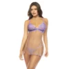 camisola lavanda pele verona renda tule transparente aberturas laterais alças ajustáveis silhueta ampla confortável elegante sofisticada conjunto tanga combinando feminino