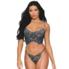 corpete renda floral rede strass prateado alças ajustáveis sem barbatanas tanga combinando inclusa nylon spandex elasticidade respirável lavagem manual