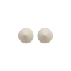 protetores mamilos couro natural branco silicone interno macio ajuste perfeito logotipo Obsessive relevo minimalista elegante luxo três cores