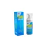 espuma limpeza íntima fragrância sedutora afrodisíaca ingredientes ativos protegem limpam pele uso diário suave unissex hidratante dermatologicamente testado pH equilibrado