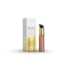 iluminador corporal micropérolas douradas brilho instantâneo bronzeado suave uniformizador corretor imperfeições manchas estrias celulite hidratante nutritivo
