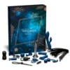 Calendário Advento Coqueto Mágico Arrepio 2025 Sensual Luxuoso 24 surpresas Premium Brinquedos Cosméticos Íntimos Acessórios Bondage Suave Massagem Lubrificantes Decorativo
