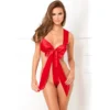 body cetim vermelho laço grande costas tiras frente sensual elegante festa noite feminino poliéster brilho ajuste cintura decote